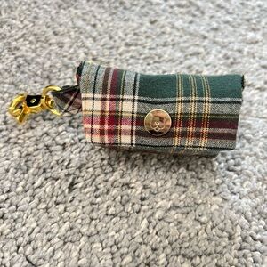 Eat Play Wag Pine Poop Bag Holder